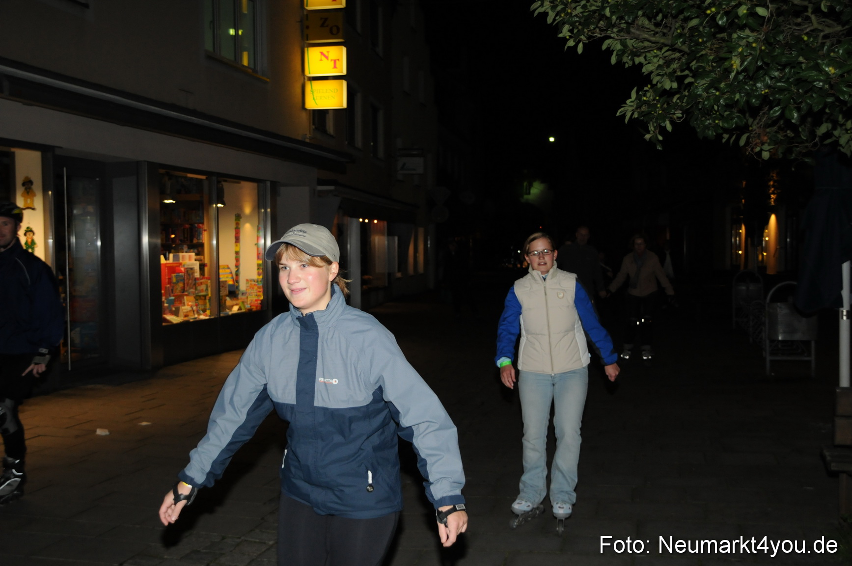 0020 Glossner Blade Night 2008